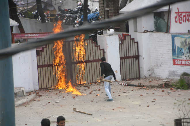 jatstir:situationtenseinharyana